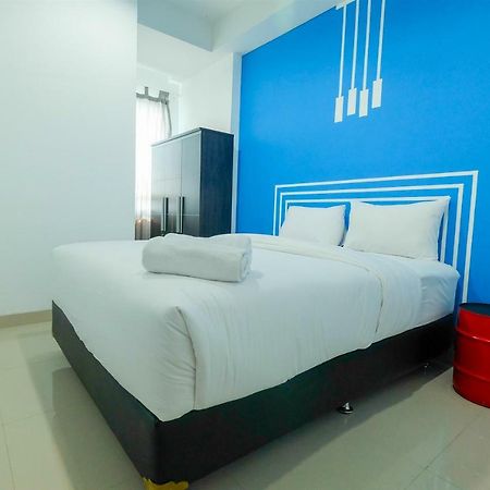 Minimalist 2Br Apartment At Springhill Terrace Residence By Travelio Jakarta Buitenkant foto