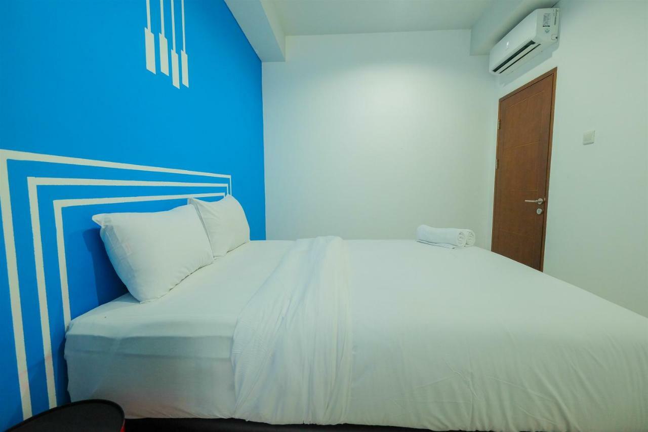 Minimalist 2Br Apartment At Springhill Terrace Residence By Travelio Jakarta Buitenkant foto